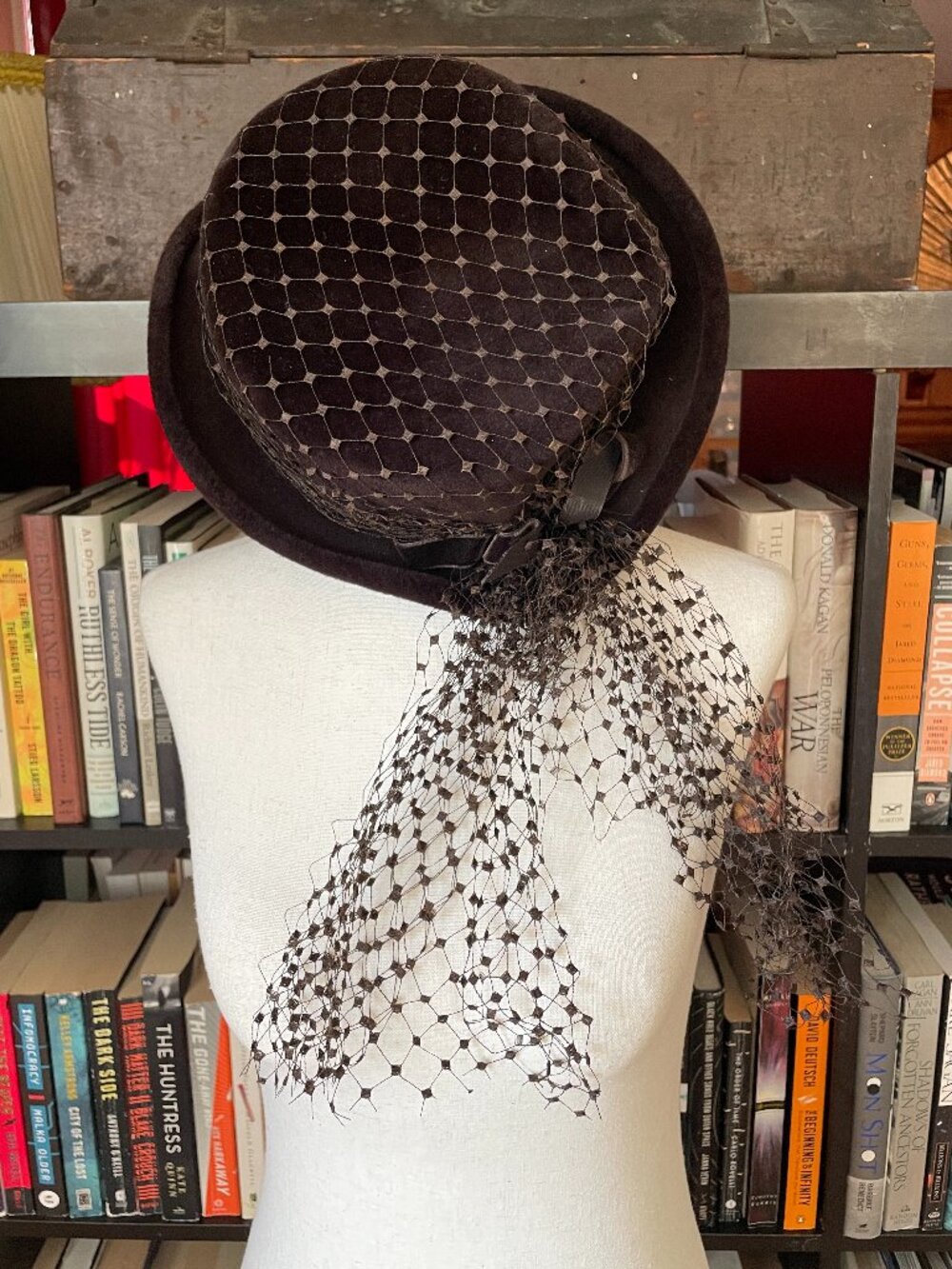 vintage hat